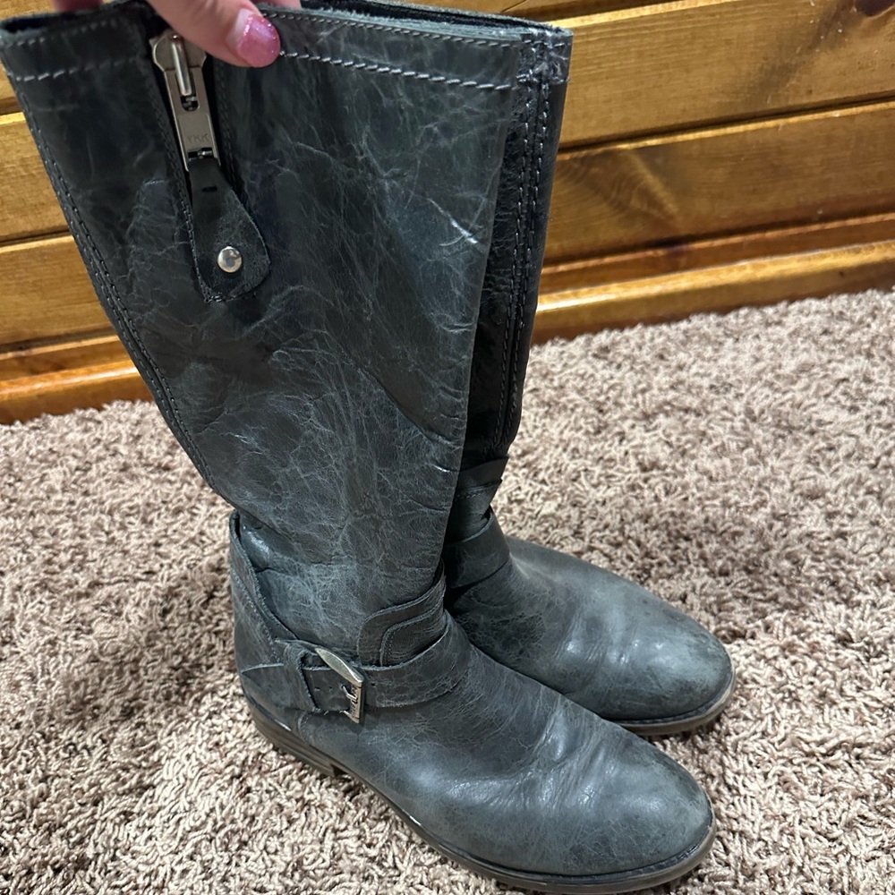 Bed Stu Boots